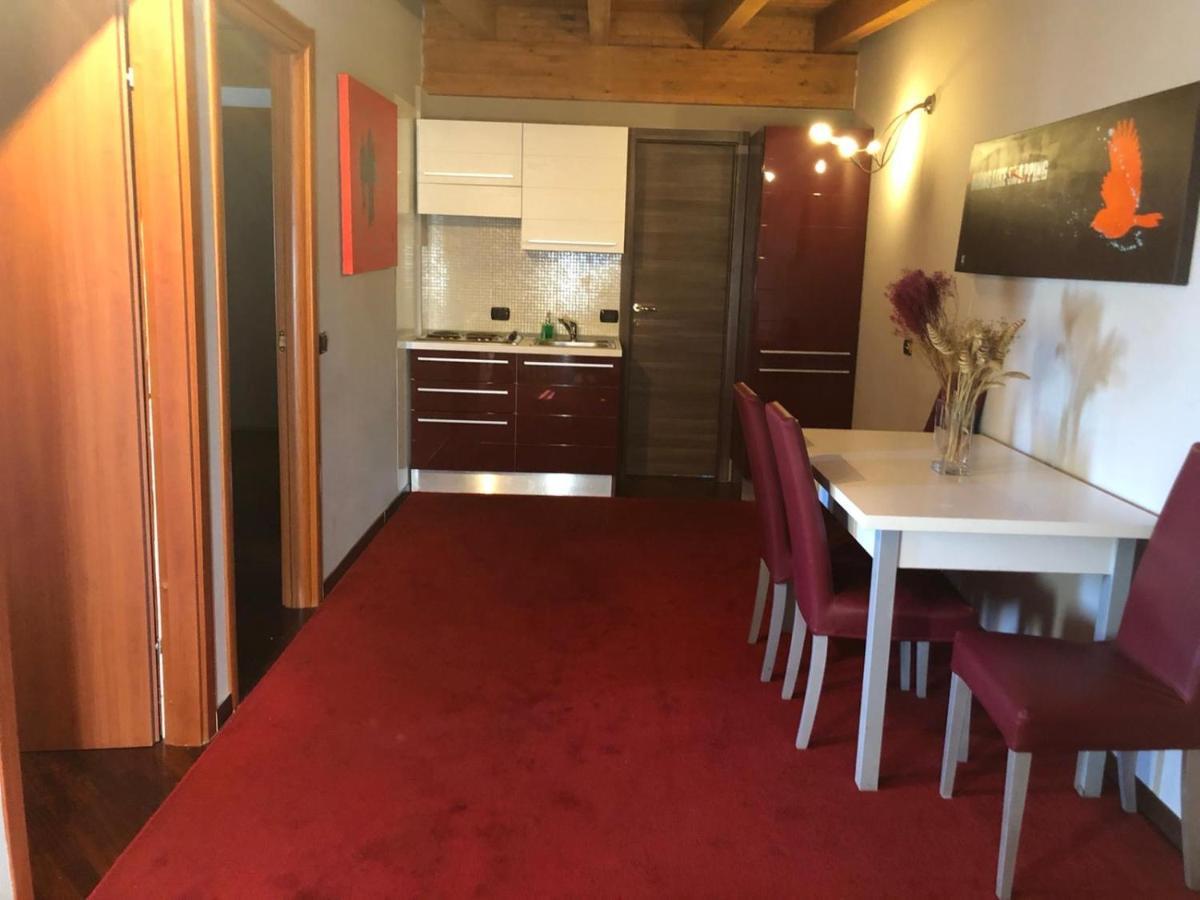 Residenza Segrate Centro Segrate Aparthotel Kültér fotó