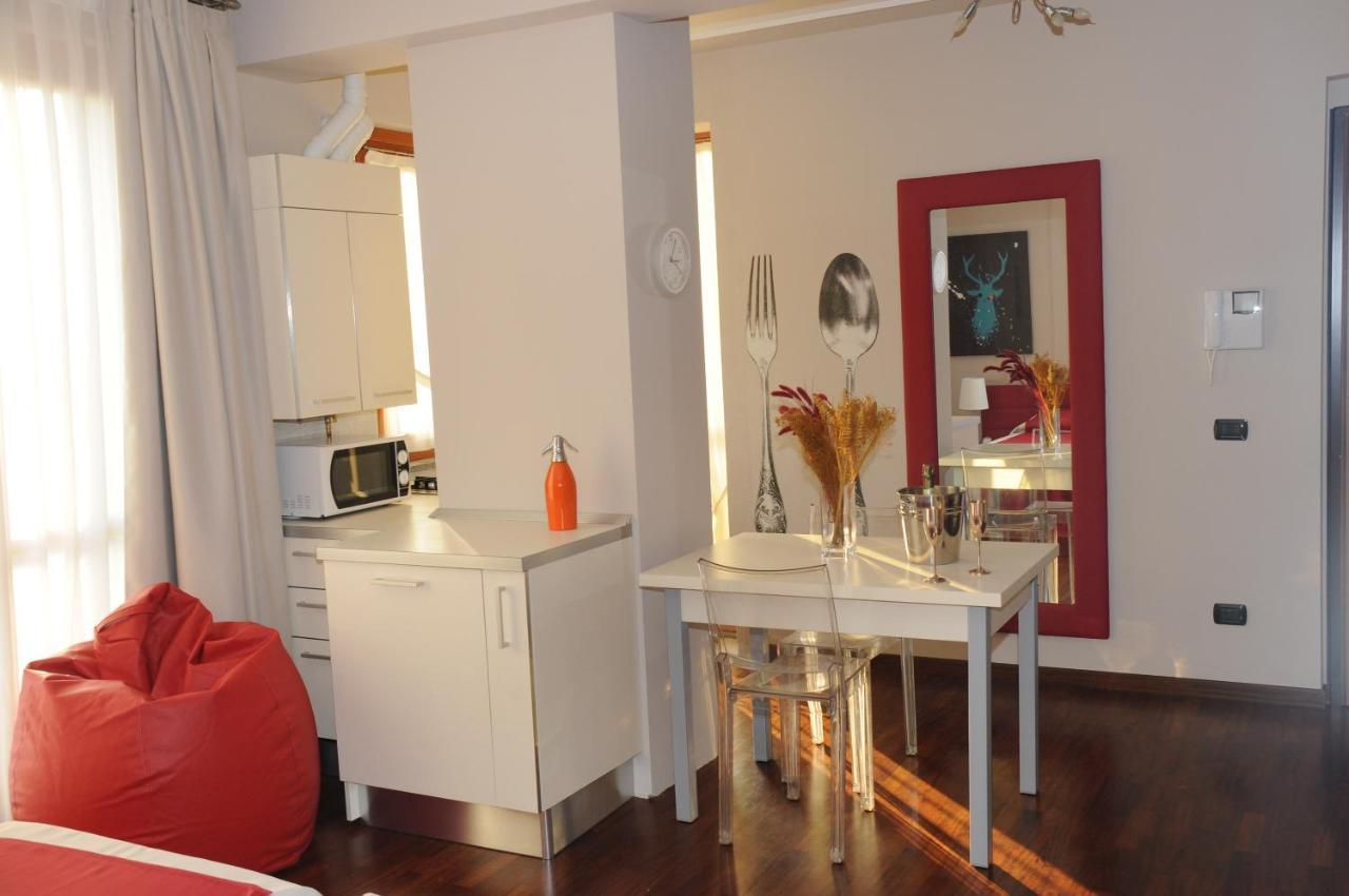 Residenza Segrate Centro Segrate Aparthotel Kültér fotó