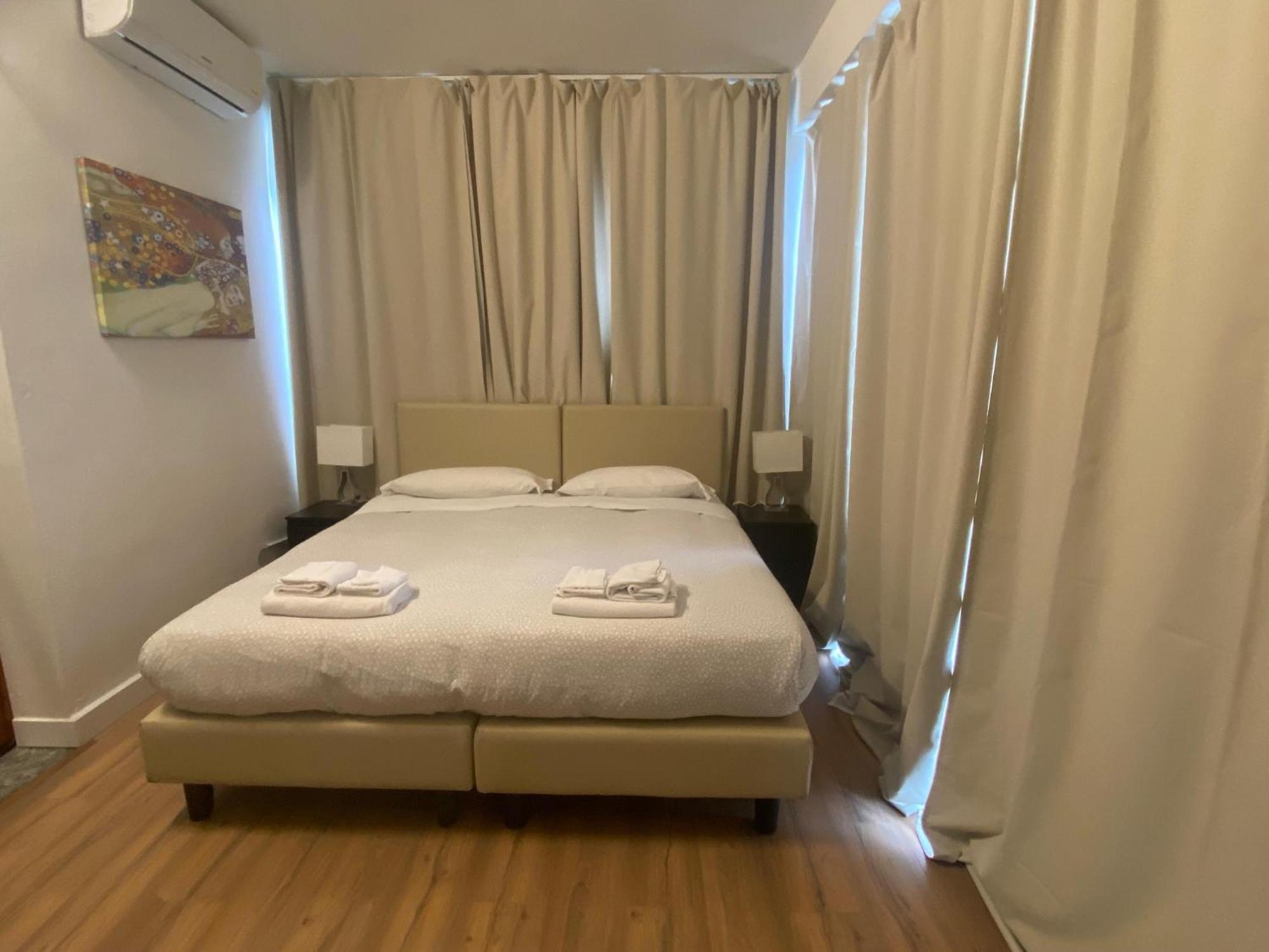 Residenza Segrate Centro Segrate Aparthotel Kültér fotó
