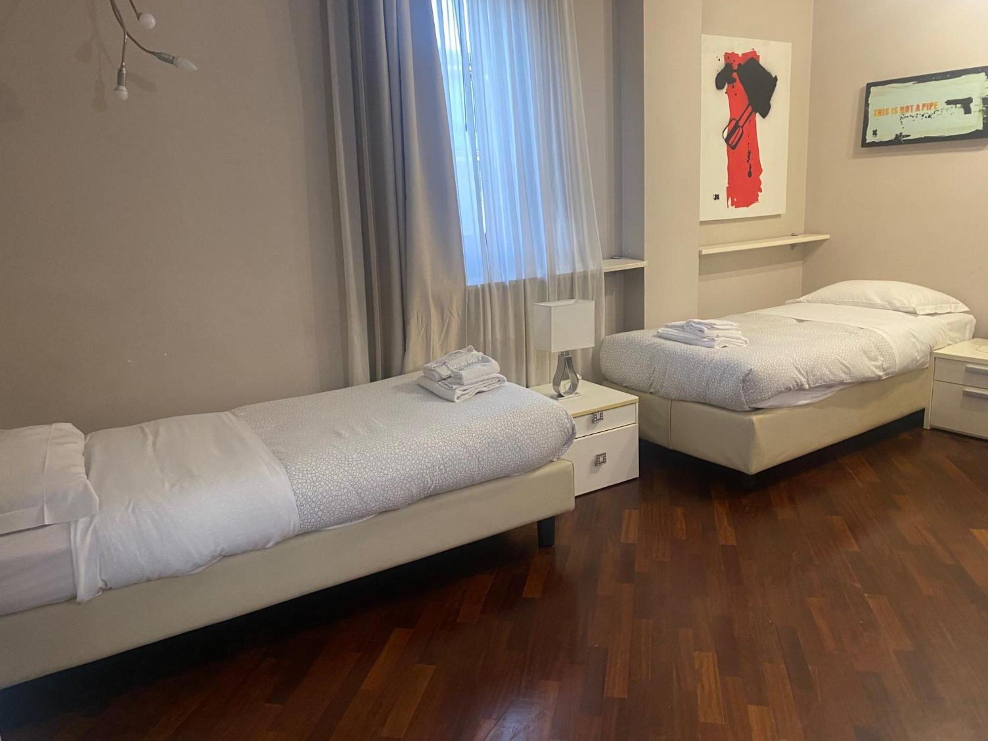 Residenza Segrate Centro Segrate Aparthotel Kültér fotó