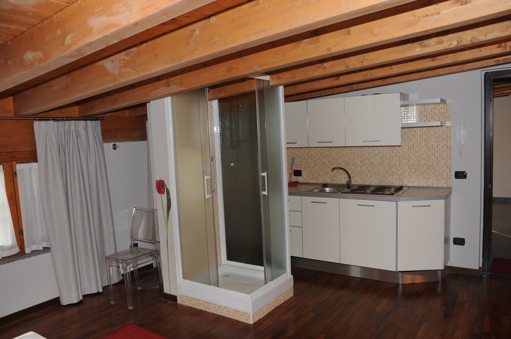 Residenza Segrate Centro Segrate Aparthotel Kültér fotó